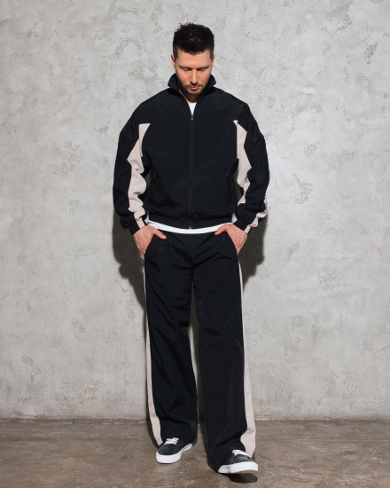 Брюки LZM Fizruk, черный